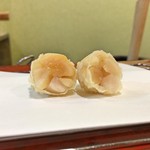 江戸前晋作 - 小柱