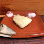 江戸前晋作 - 墨烏賊