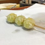 江戸前晋作 - 銀杏