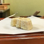 江戸前晋作 - 加賀蓮根