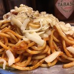 スパゲッティーのパンチョ - ナポリタンチーズ