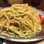 スパゲッティーのパンチョ - 白ナポリタン