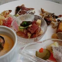 The Grill on 30th - 前菜いろいろ