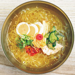 Mitsuru's delicious Cold Noodles