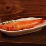 明石カンカン - 明石海老焼き