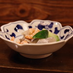 明石カンカン - 熟成サゴシのきずし