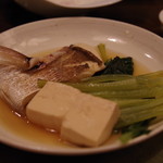 明石カンカン - 紅葉鯛の潮煮