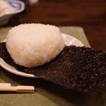 明石カンカン - 塩むすび