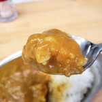 立ち喰いそば処 津軽 - ミニカレー