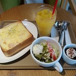 Oki Oki Cafe - 