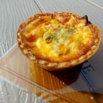 菓房山清 - タコぷりん(2018.10)