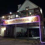 Royal Parasol - 