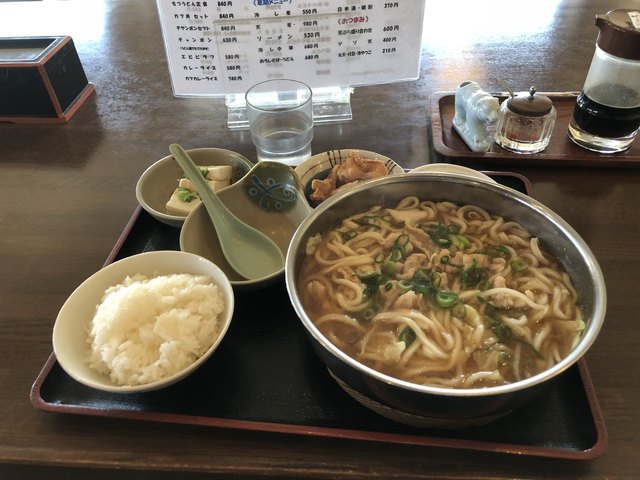 丸幸うどん>