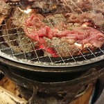 炭火焼肉 かるび - 料理写真: