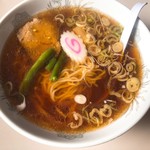 味よし食堂 - ラーメン。650円