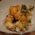 天ぷら　酒菜　醍醐 - 