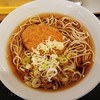 駅そば 菜の花そば ペリエ西船橋店