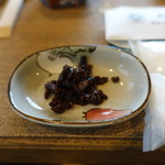 柳家 - 蜂の子佃煮