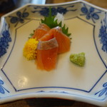 柳家 - 九頭竜の桜鱒