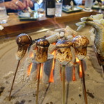 柳家 - 信州産松茸