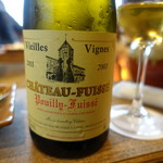 柳家 - 赤ワイン