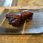 柳家 - 蝦夷鹿ヒレ