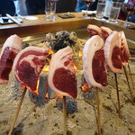 柳家 - 小鹿ロース