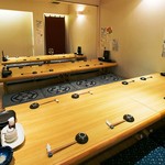 Ika Sushi Dainingu Sensuke - 