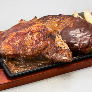 HERO'S ステーキハウス_1