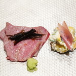 野嵯和 - 山形牛シャトーブリアン