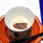 野嵯和 - 松茸茶碗蒸し