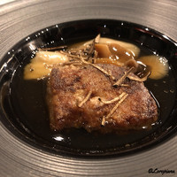 DADA - フォアグラと香茸 コンソメスープ仕立