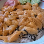 うに丼