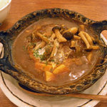 快食空間 makanaiya - 季節のハンバーグ