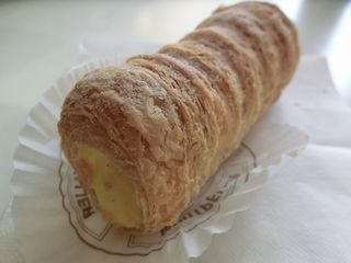 小さいですがおいしいコルネ By ミルティー 創作洋菓子 モンペリエ 市川 ケーキ 食べログ 小さいですがおいしいコルネ By ミルティー 創作洋菓子 モンペリエ 市川 ケーキ 食べログ