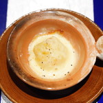 野嵯和 - 毛ガニ2種類のチーズで