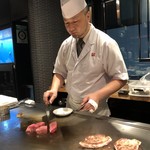 伊万里 櫓庵治 - 