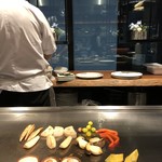 伊万里 櫓庵治 - 