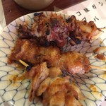 みそだれやきとり かんちゃん - 