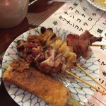 みそだれやきとり かんちゃん - 