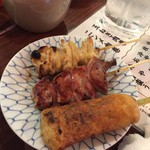 みそだれやきとり かんちゃん - 