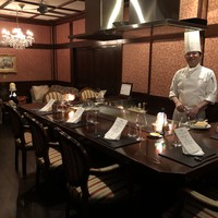 秋田牛鉄板焼 銀座五明 - 