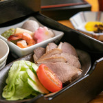 京彩厨房 なが田 - 