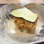 なる屋 - 宇宙芋をトッピング