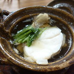 なる屋 - クエも美味しい～。