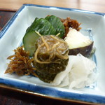 なる屋 - お漬物