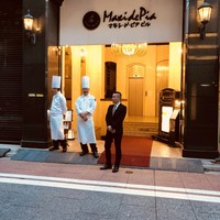 秋田牛鉄板焼 銀座五明 - 