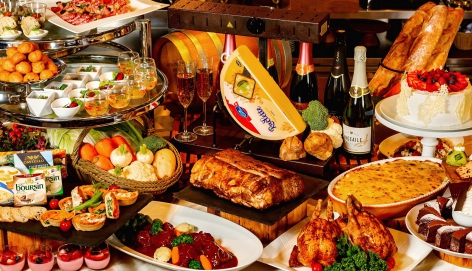 レストラン ル カフェ Le Cafe 東比恵 バイキング 食べログ