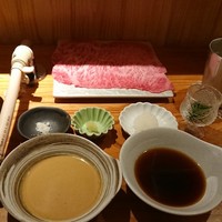 東京肉しゃぶ家 - 