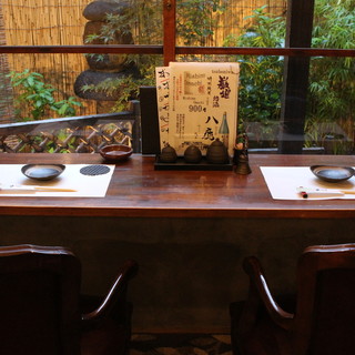 座席 Tsuboniwa 天満 居酒屋 食べログ